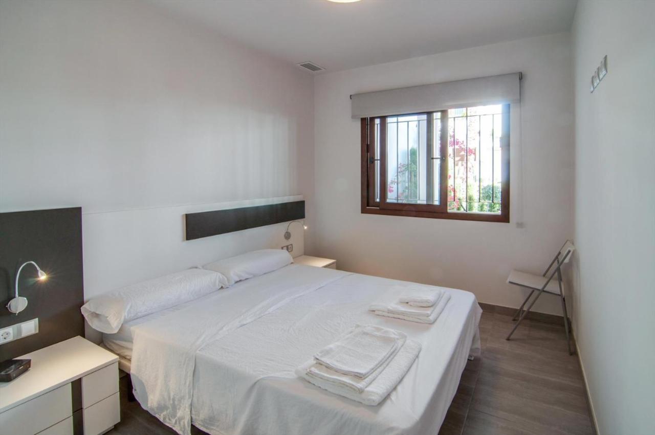 דירות San Juan de los Terreros Mora מראה חיצוני תמונה